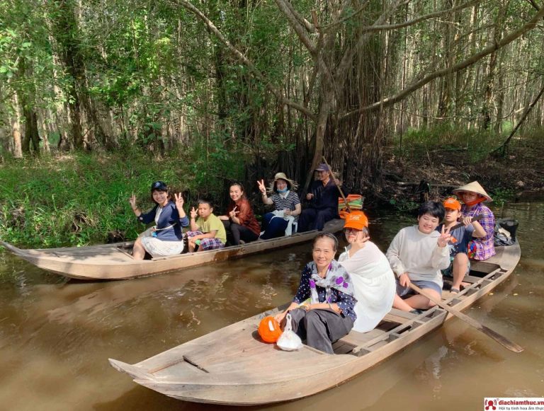 Tour du lịch tự lái Đồng Tháp du lịch các điểm tham quan sinh thái, di tích