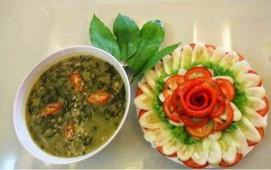CANH TIẾT LÁ ĐẮNG MANG HƯƠNG VỊ TRỨ DANH NƠI NÚI RỪNG LAI CHÂU 1