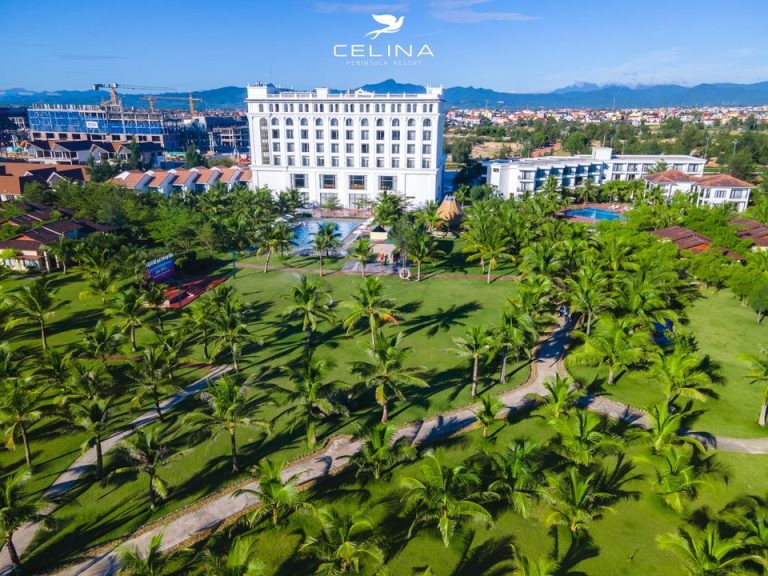 Celina Peninsula Resort