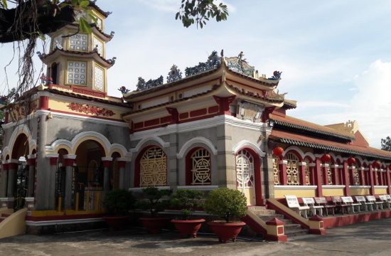 LỊCH TRÌNH 2: SINH THÁI – VĂN HÓA – LÀNG NGHỀ 9