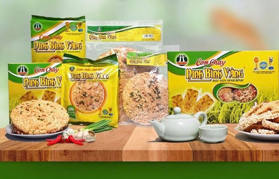Cơm cháy Ninh Bình: Từ món dân dã đến đặc sản níu chân du khách 5