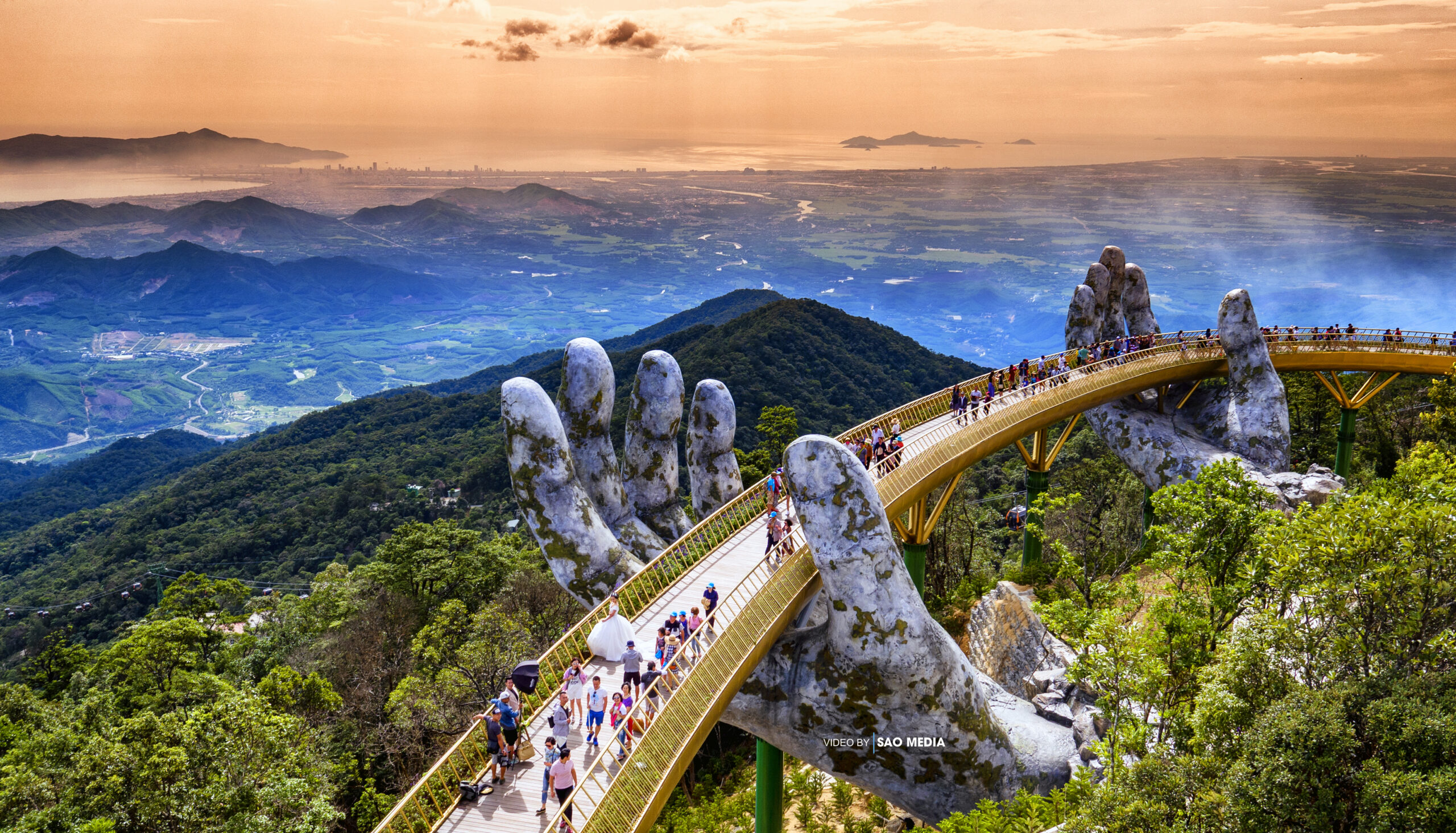 Giới thiệu về Bà Nà Hills Đà Nẵng – Thiên đường của mọi du khách 5