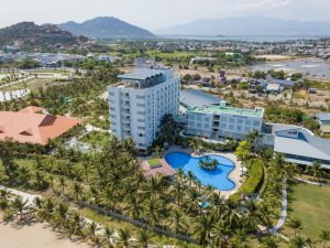 Khách sạn Sài Gòn – Ninh Chữ 9