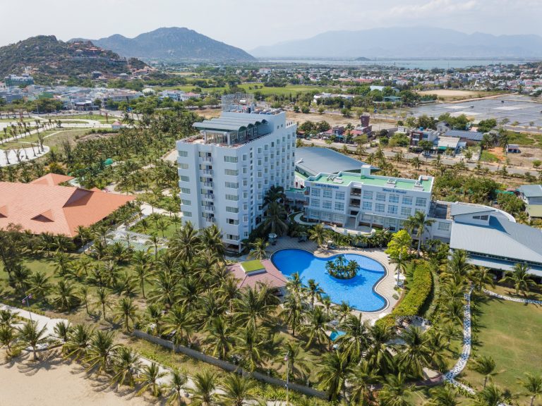 Khách sạn Sài Gòn – Ninh Chữ