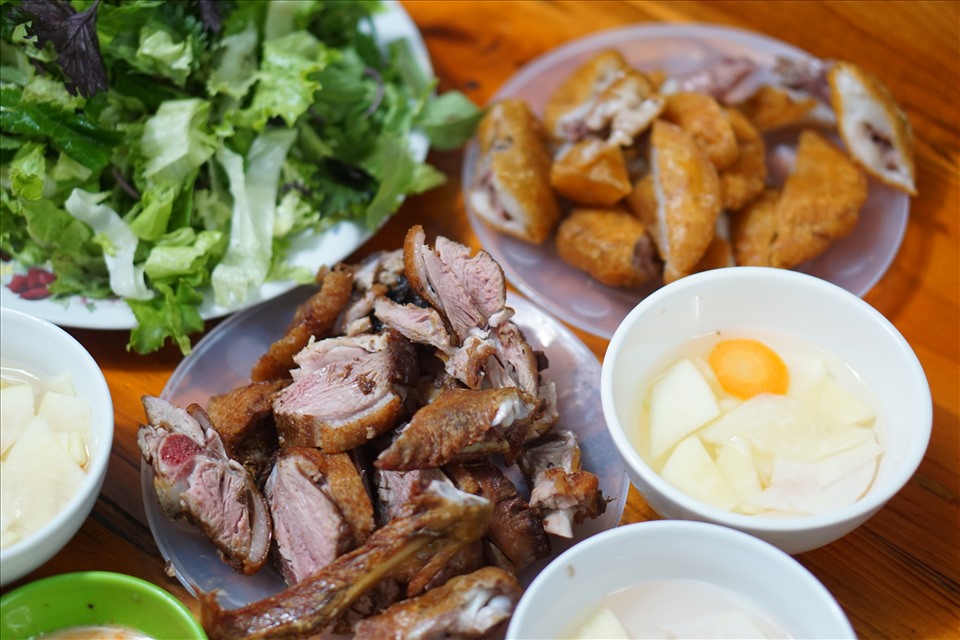 Đặc sản Lạng Sơn: Bánh áp chao ngày đầu đông lành lạnh tuyệt ngon 5