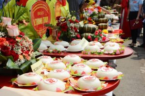 Nghề làm bánh chưng bánh dày 45