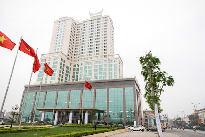 Khách sạn Mường Thanh Luxury Phú Thọ