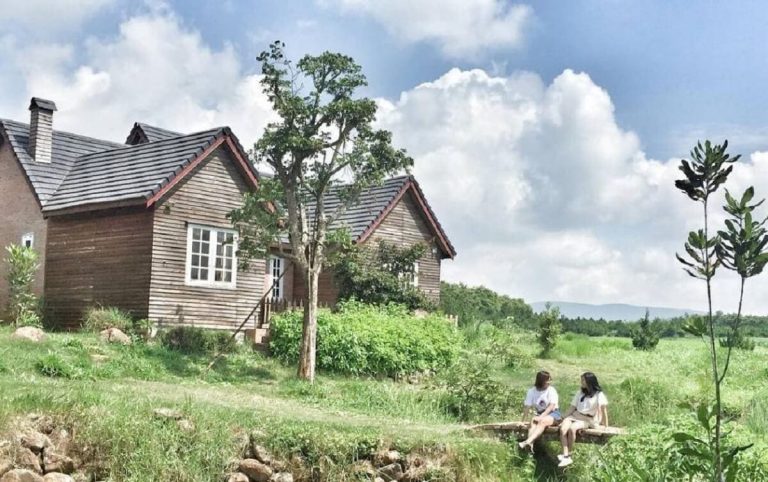 Phú Cường Tà Đùng Farmstay