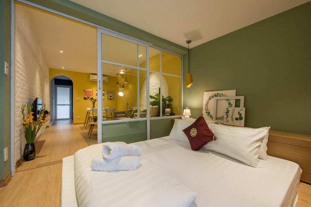 Dadia Homestay