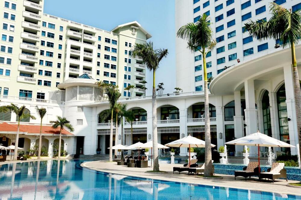 Danh sách 15 căn hộ dịch vụ (Serviced Apartments) tại Hà Nội năm 2025 5 Daeha Serviced Apartment