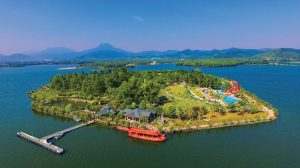 Đảo Ngọc Đại Lải - Hòn đảo nhỏ giữa thiên nhiên hùng vĩ 37