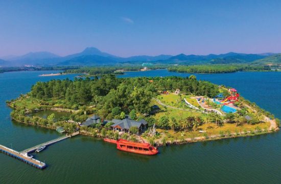Đảo Ngọc Đại Lải - Hòn đảo nhỏ giữa thiên nhiên hùng vĩ 25