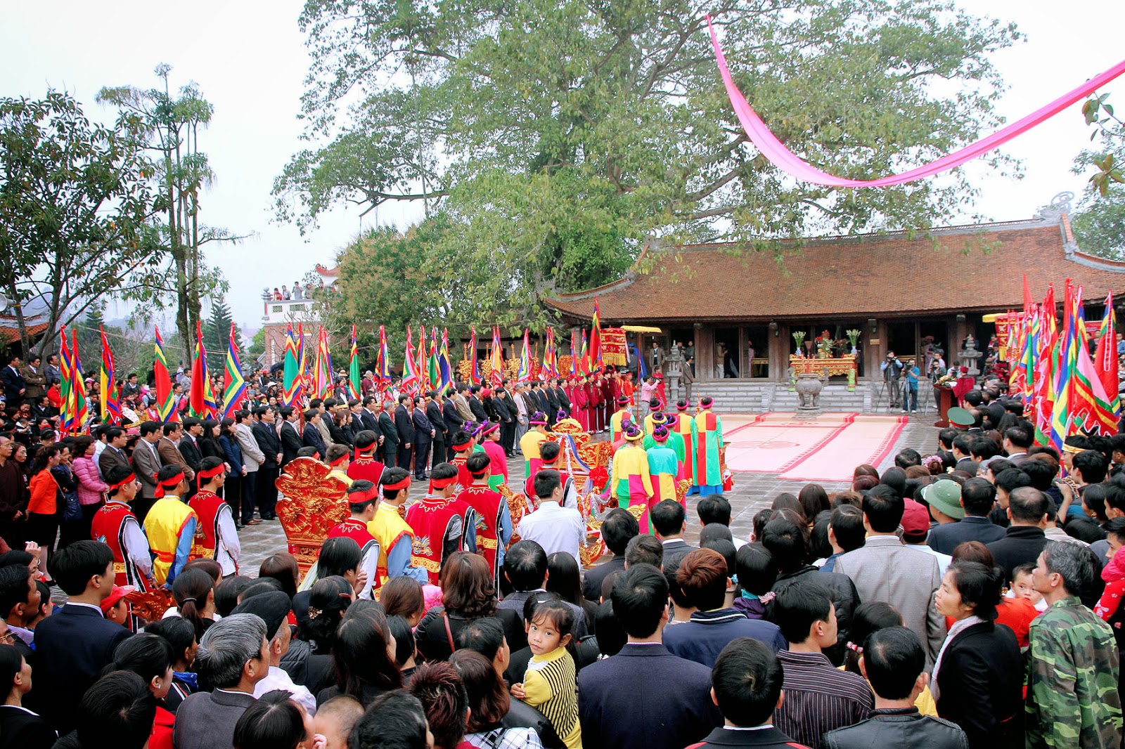 Tín ngưỡng thờ Mẫu Âu Cơ 5