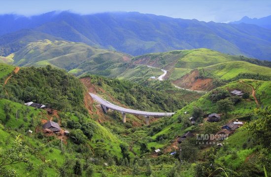 Đèo Pha Đin – Huyền thoại nối liền đất trời Tây Bắc 11