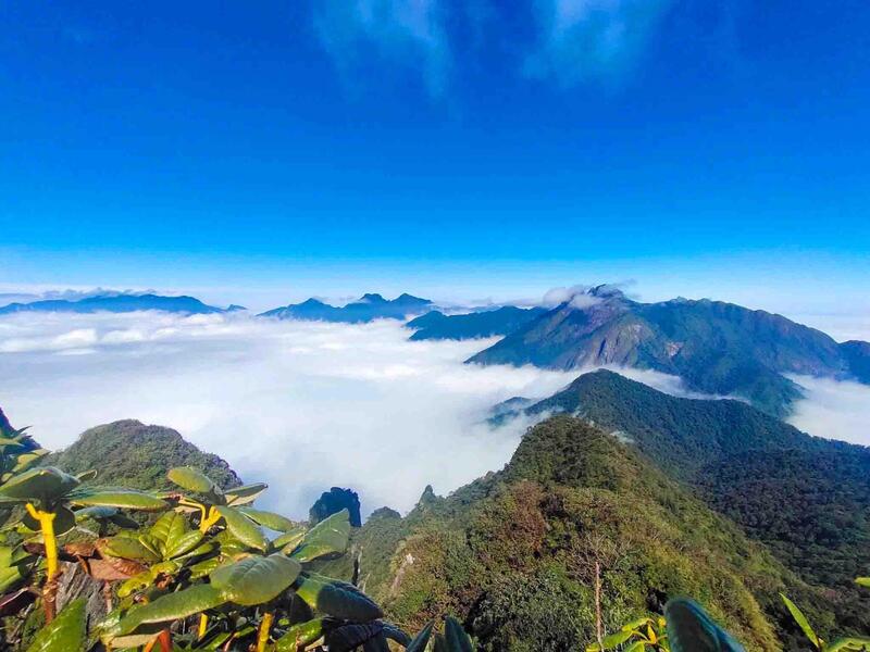 Trekking Tả Liên Sơn: Chinh phục miền đất nở hoa 1