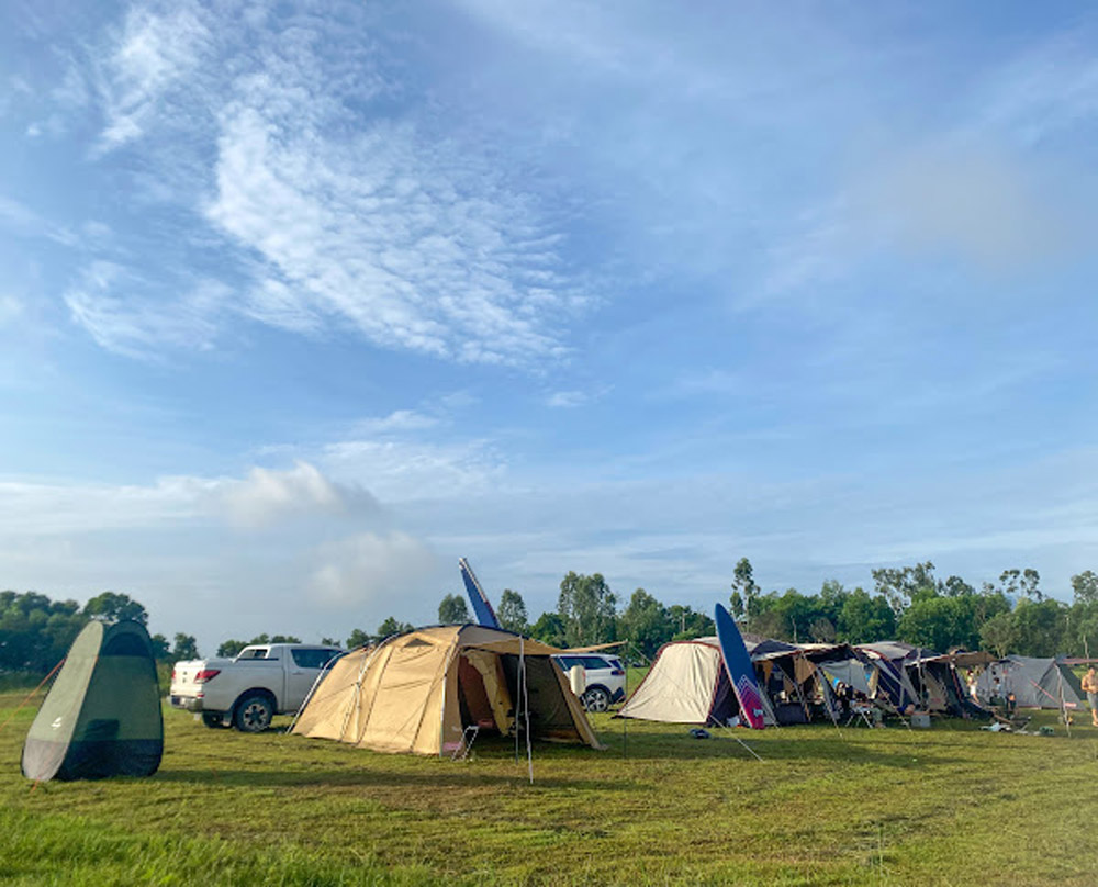 Danh sách địa điểm Camping/Glamping còn hoạt động tại Hà Nội năm 2025 7 Đồng Mô Ecotrip