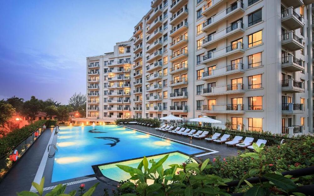 Danh sách 15 căn hộ dịch vụ (Serviced Apartments) tại Hà Nội năm 2025 10 Elegant Suites Westlake