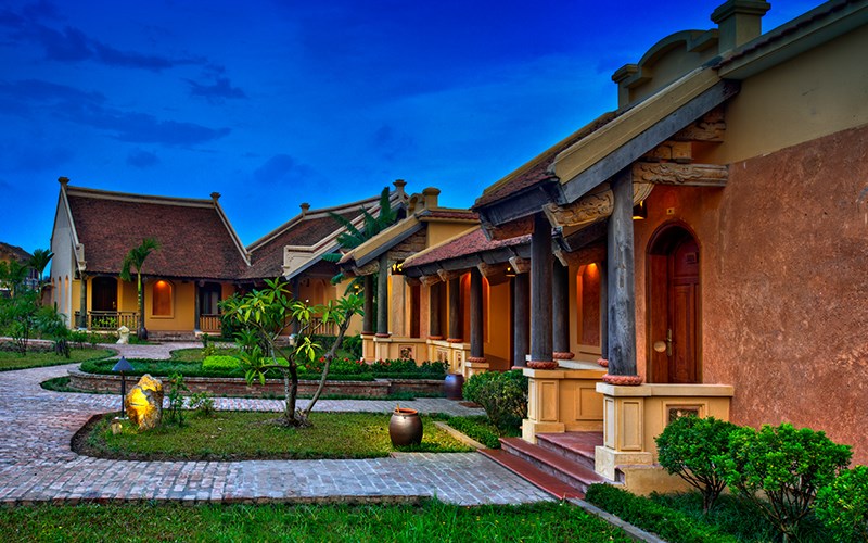 Khám phá 20 khu nghỉ dưỡng hàng đầu tại Ninh Bình: trải nghiệm du lịch đẳng cấp 5