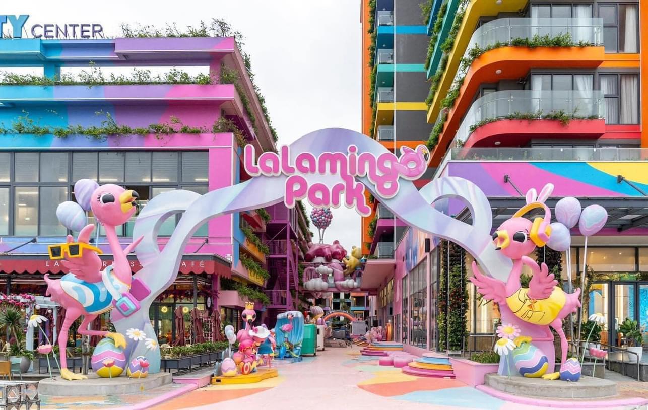 Flamingo Ibiza Hải Tiến Resort 3