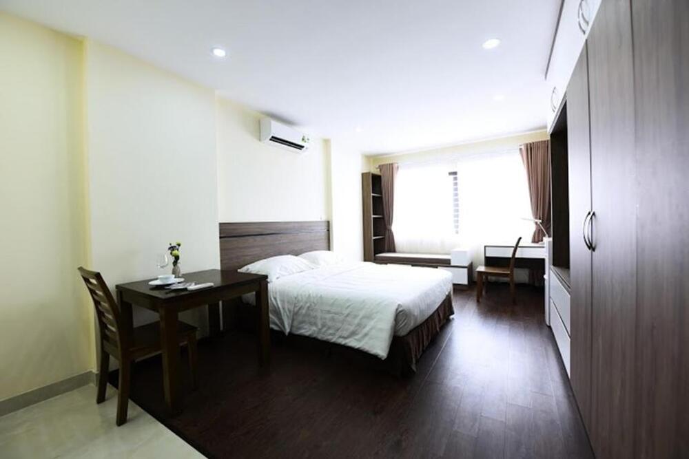 Danh sách 15 căn hộ dịch vụ (Serviced Apartments) tại Hà Nội năm 2025 6 Granda Legend Apartment