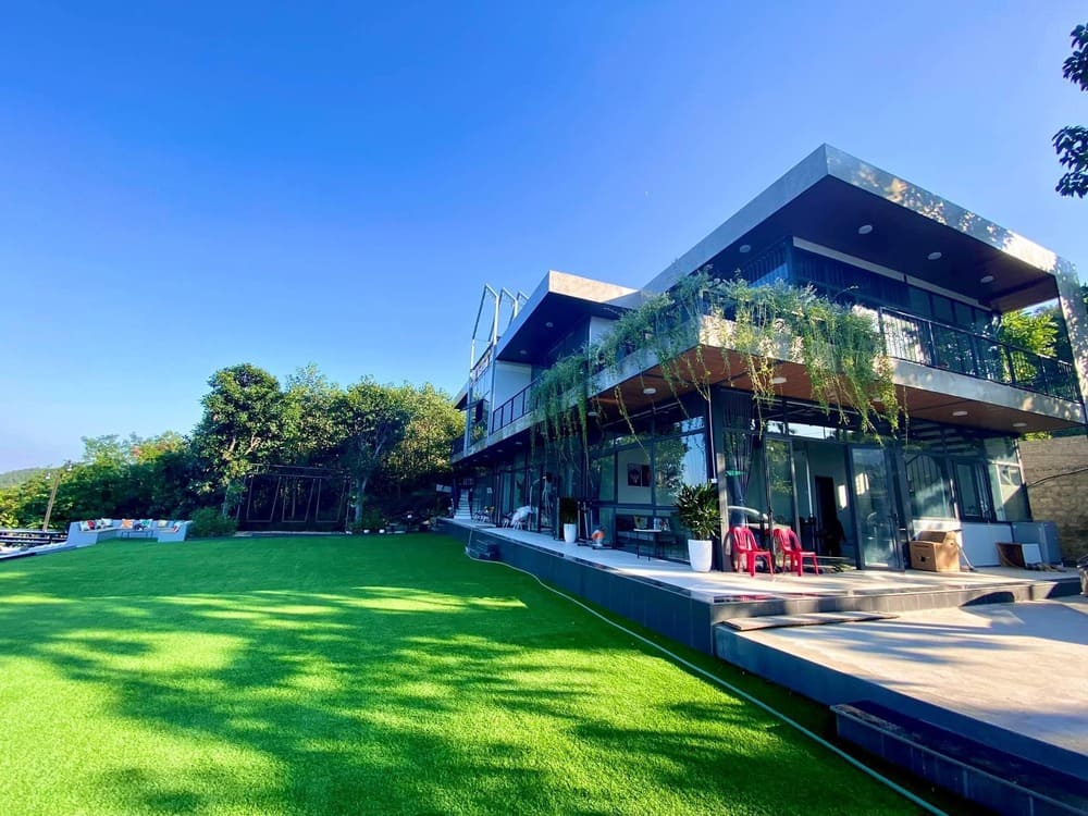 Green Hill Farmstay