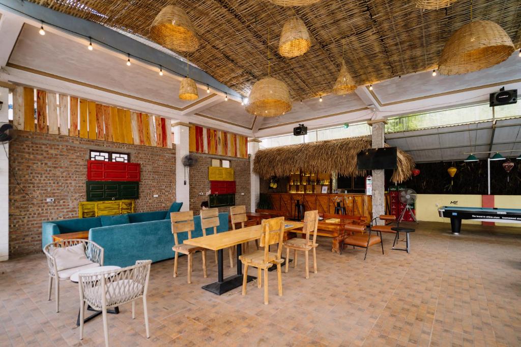 Ha Giang Loop Discovery Hostel 1