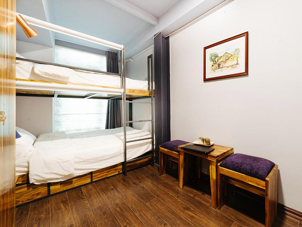 Ha Noi Re Hostel