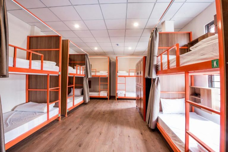 Danh sách 20 Hostel còn hoạt động tại Hà Nội năm 2025