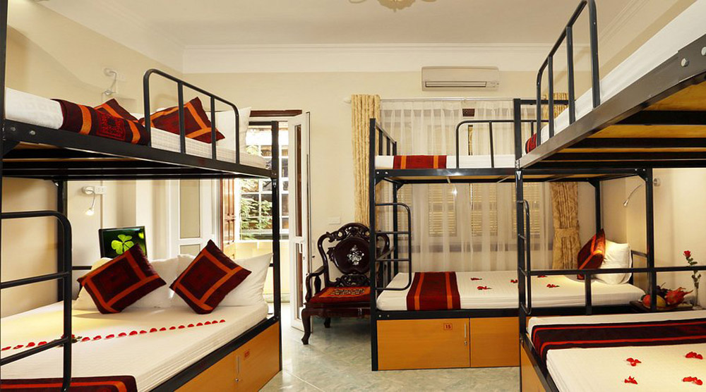 Hanoi City Backpackers Hostel