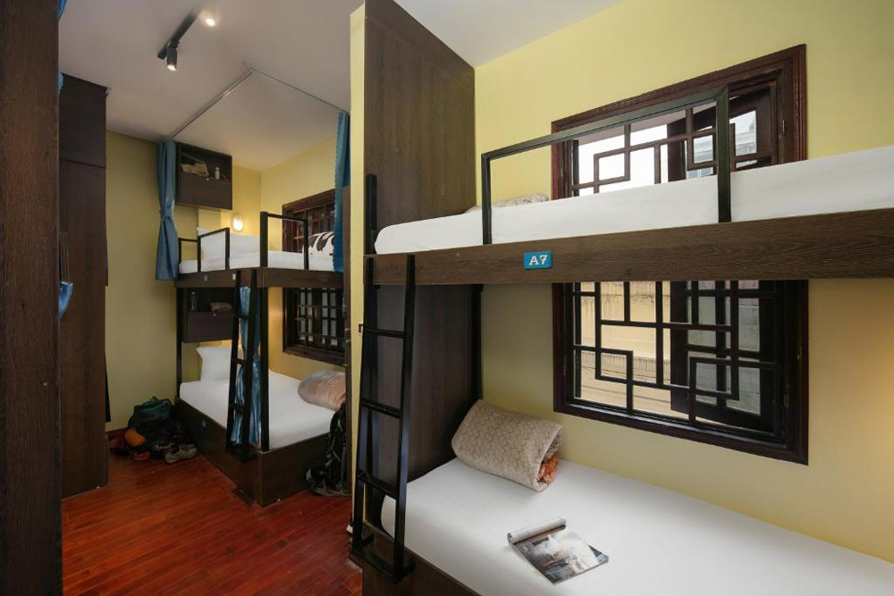 Hanoi Oldtown Nomad Hostel