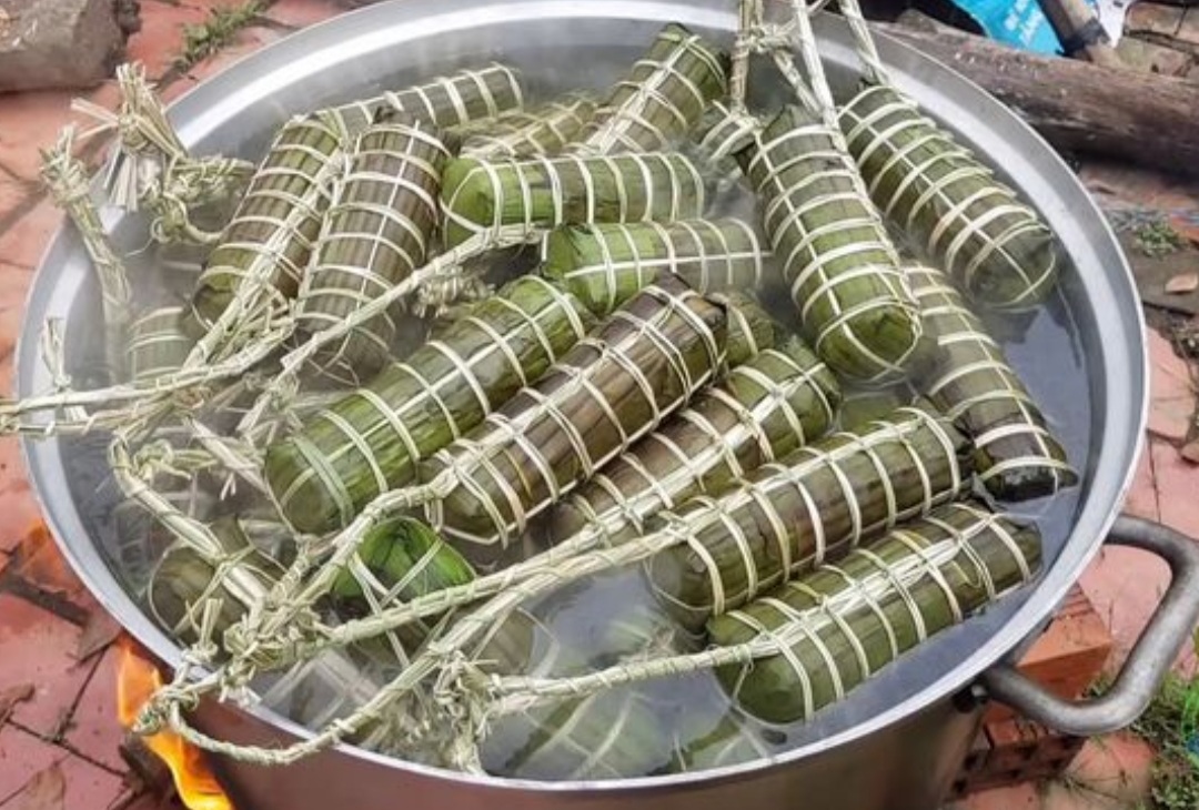 Bánh tét Tây Ninh: Hương vị đậm đà ăn một lần nhớ mãi 3