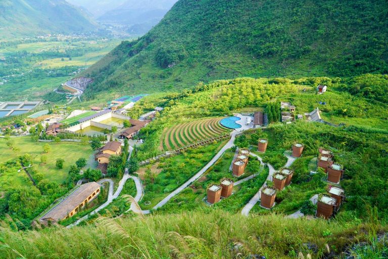 H’mong Village Hà Giang – Nghỉ dưỡng văn hóa dân tộc tại Quản Bạ, tỉnh Tuyên Quang