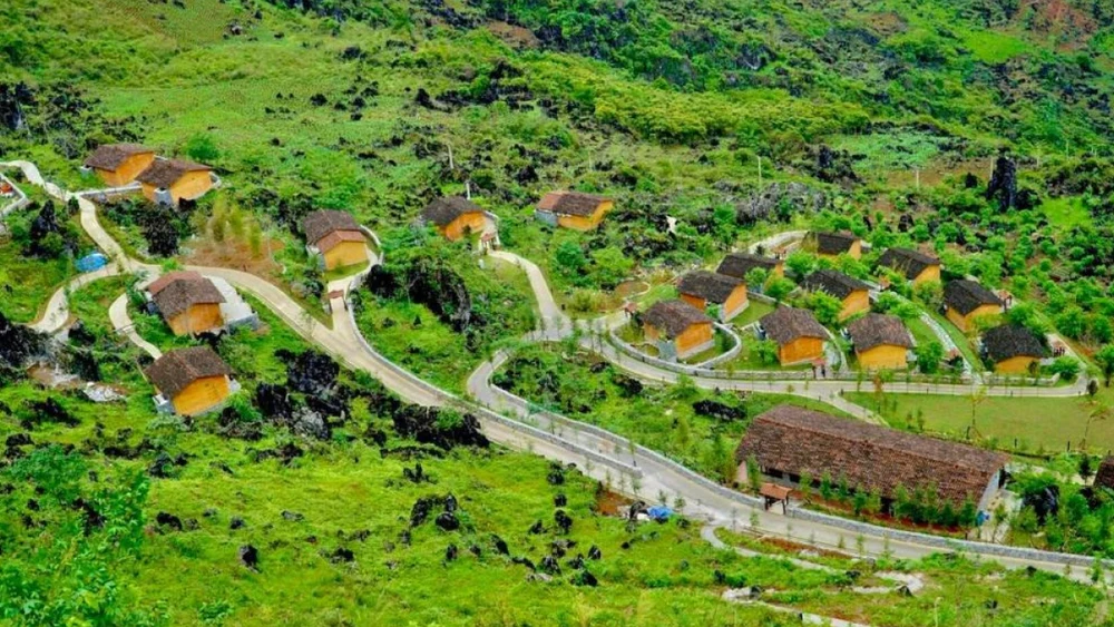 H’mong Village Resort Hà Giang 1