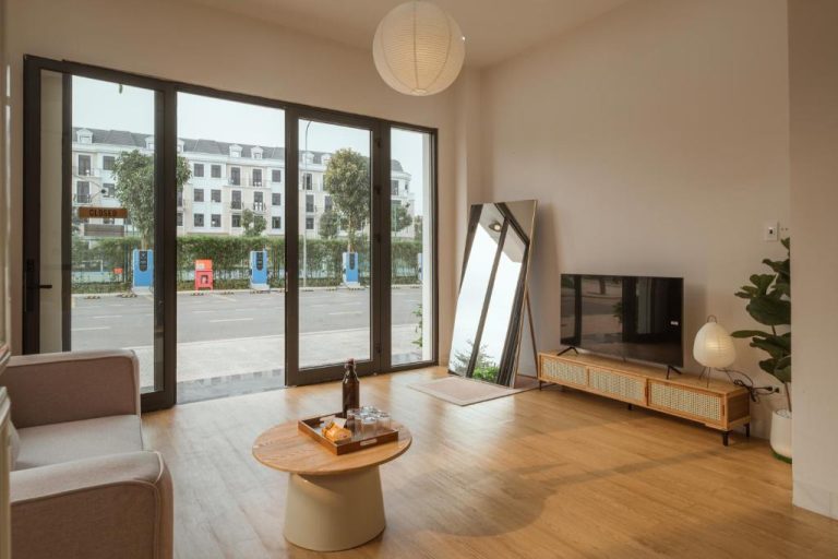 Homestay & Hotel Concept Maison