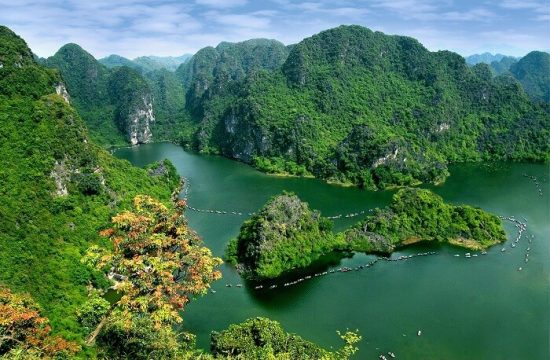 Tràng An – Kỳ quan kép giữa lòng cố đô Ninh Bình 15