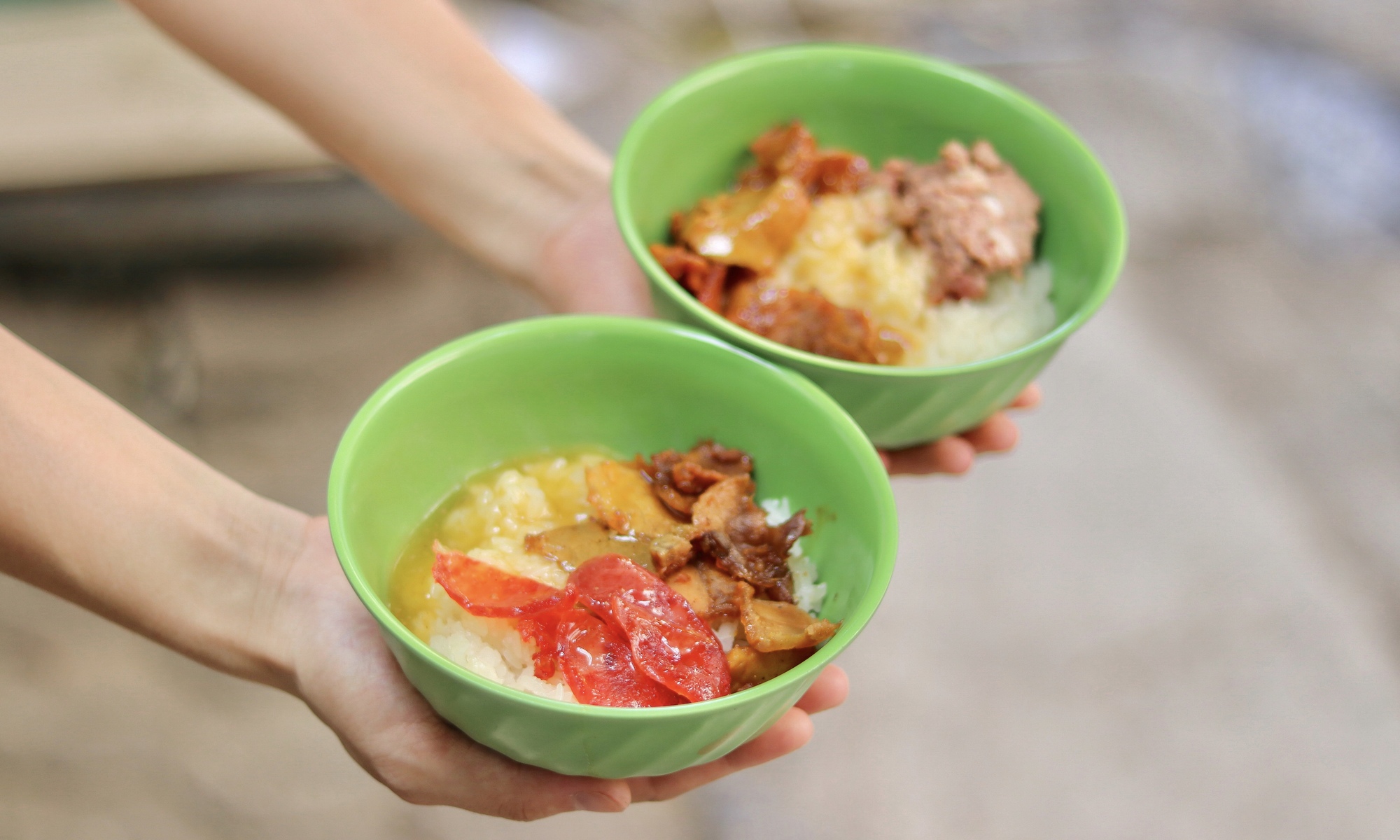 Xôi xíu – Món ngon dung dị mang đậm hồn quê Ninh Bình 9