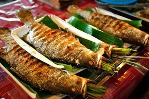 Pa Pỉnh Tộp: Hương vị đặc sản đậm đà bản sắc dân tộc Thái 13