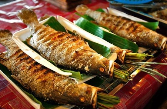 Pa Pỉnh Tộp: Hương vị đặc sản đậm đà bản sắc dân tộc Thái 15