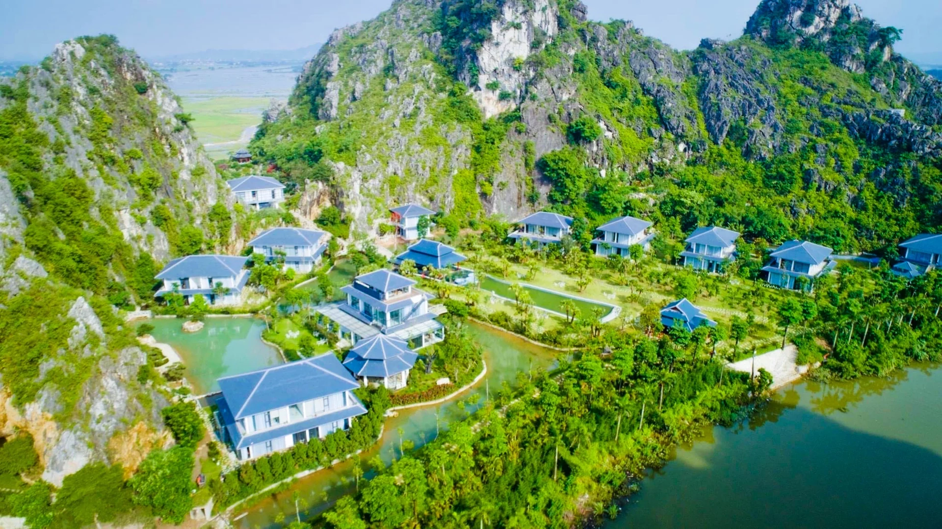 Khám Phá 20 Địa Điểm Lưu Trú Gần Sông Nước Và Thiên Nhiên Tại Ninh Bình Mới: Trải Nghiệm Độc Đáo Khác Biệt Du Thuyền 5