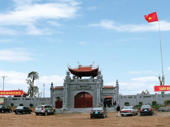 Lễ hội Đền A Sào – Hành trình trở về cội nguồn hào khí Đông A 1