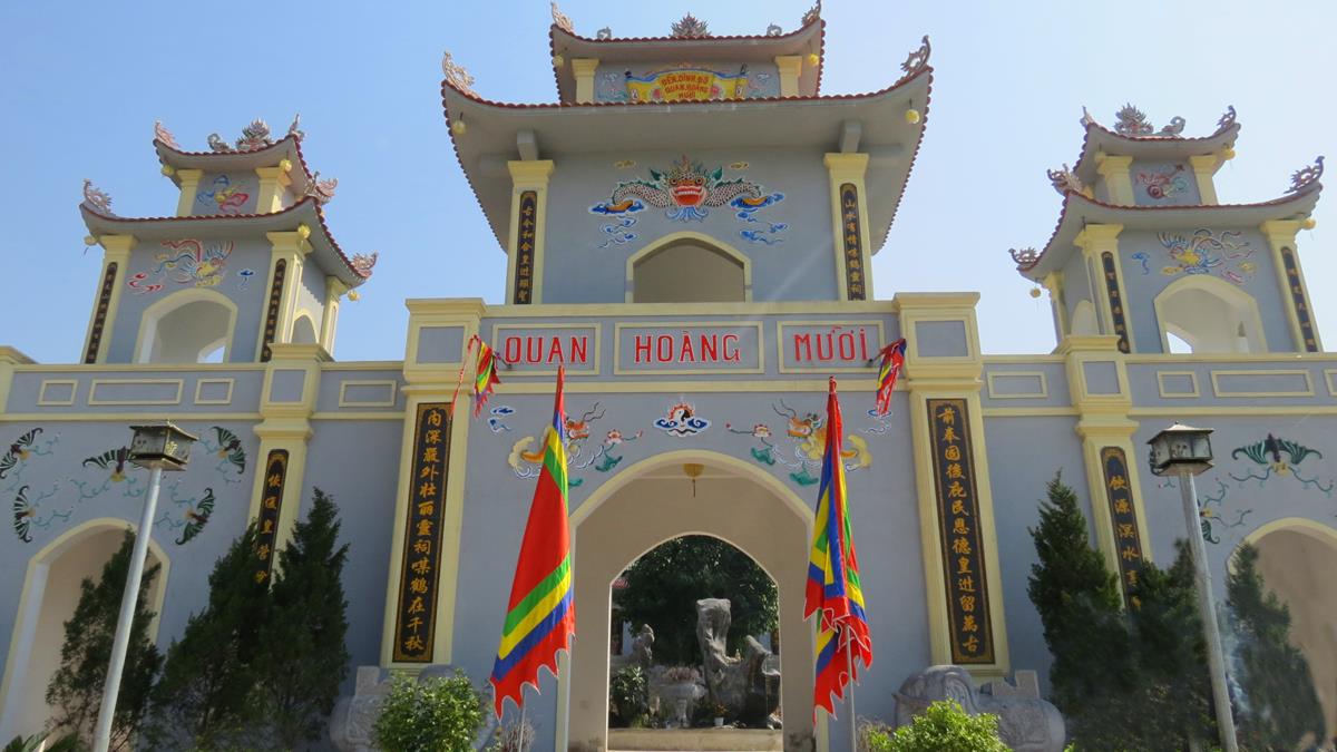 Khám phá núi Hồng Lĩnh (Hà Tĩnh) huyền thoại đi vào thi ca 9