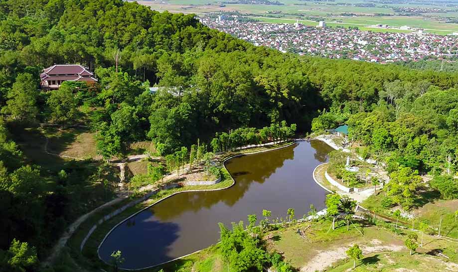 Khám phá núi Hồng Lĩnh (Hà Tĩnh) huyền thoại đi vào thi ca 11