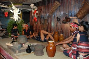Hơmon (Sử thi) của người Ba Na 7