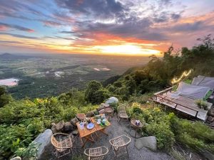 OTuksa Camp – Trải nghiệm lều trại cao cấp trên Núi Cấm 10