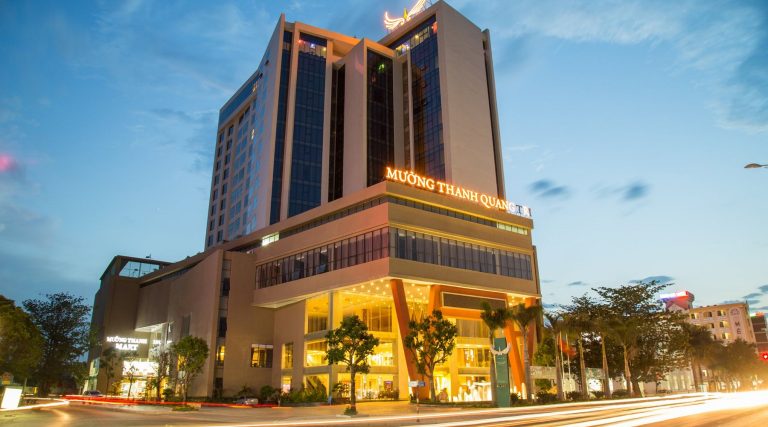 Khách sạn Mường Thanh Grand Quảng Trị