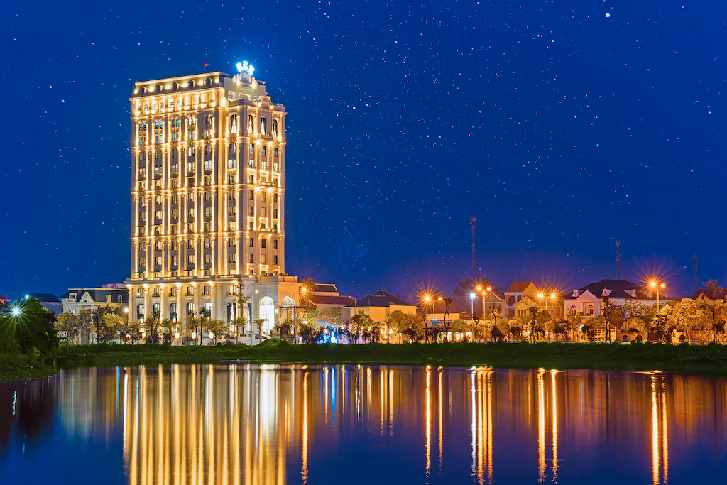Khách sạn Rex Quảng Bình 1