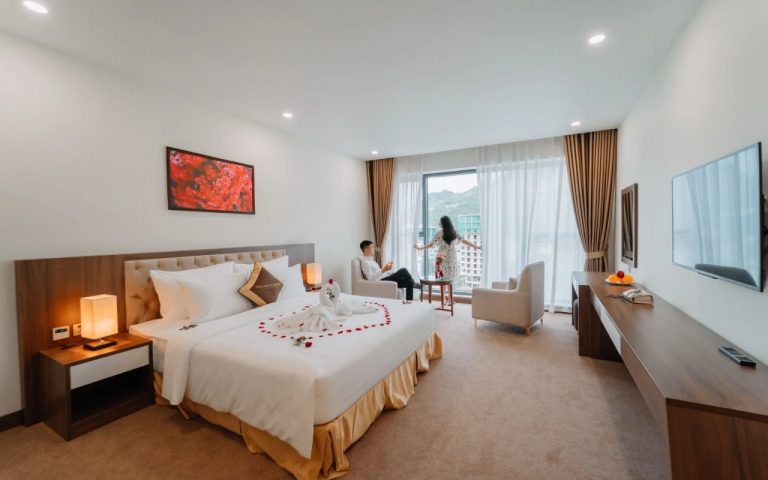 Khách sạn Yên Biên Luxury 