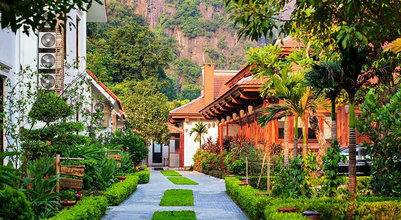 Khám Phá 20 Địa Chỉ Nhà Sàn Cộng Đồng Độc Đáo Tại Ninh Bình Mới: Trải Nghiệm Văn Hóa Bản Địa Độc Đáo 13