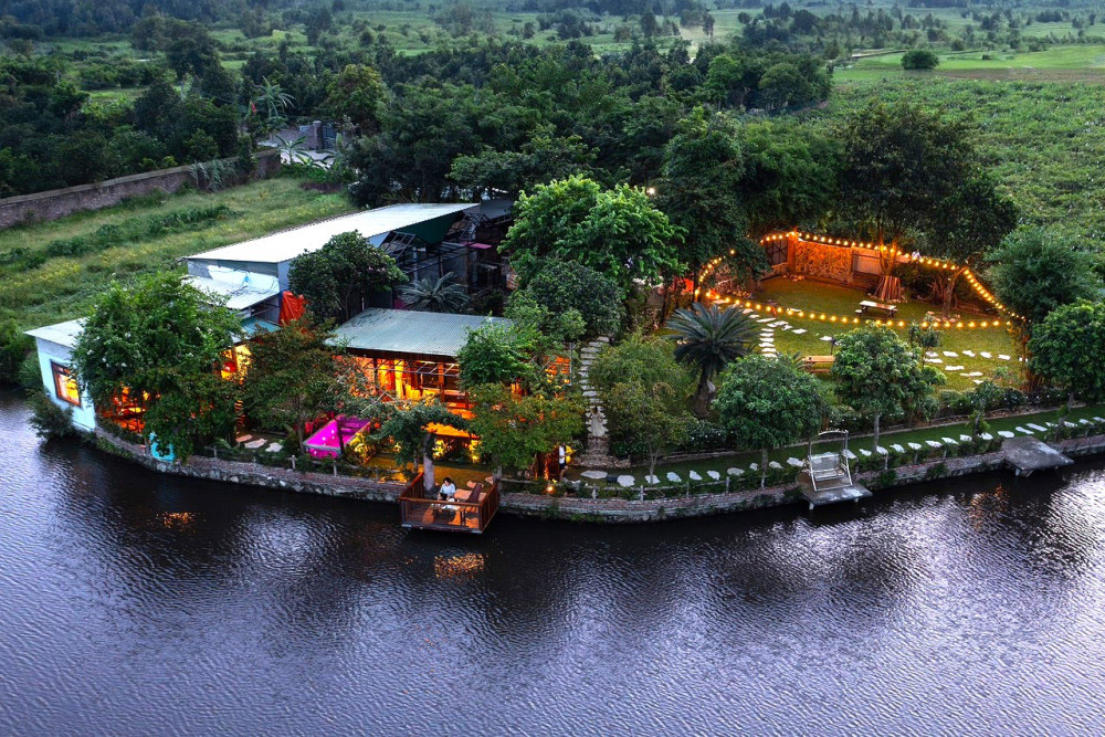 Lakeview Glamping