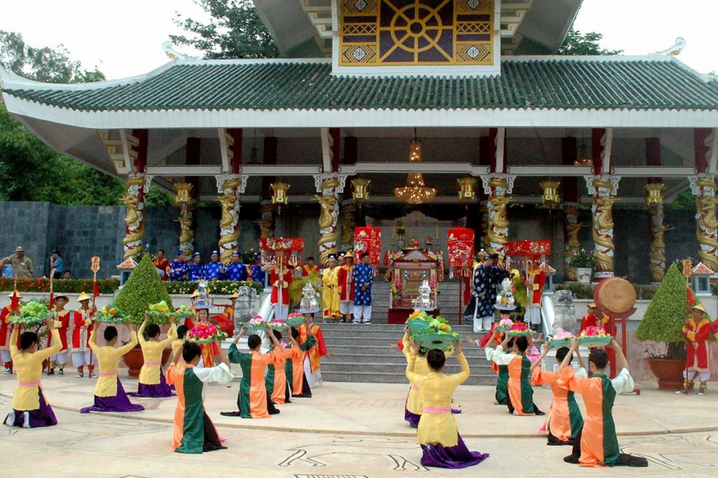 Lễ hội Vía Bà Chúa Xứ Núi Sam – Di sản tâm linh đặc sắc vùng An Giang mới 7
